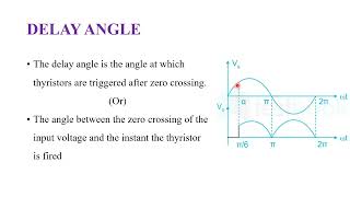 4_11 Delay angle of rectifier