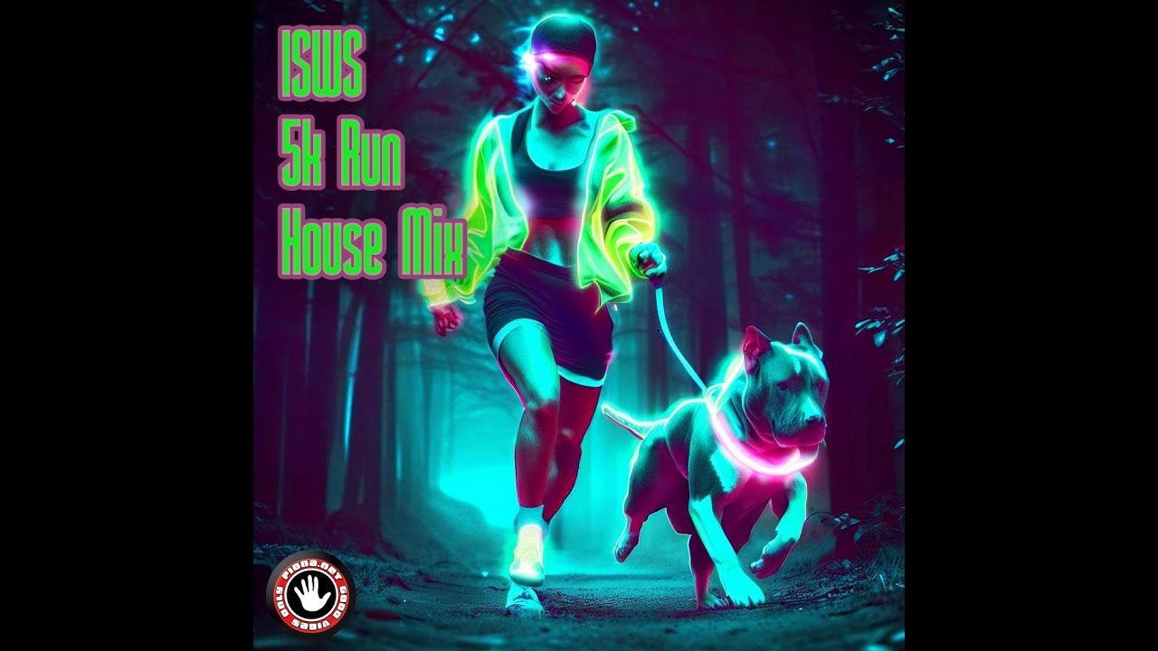 5k Run House music mix May 2023 the moon YouTube