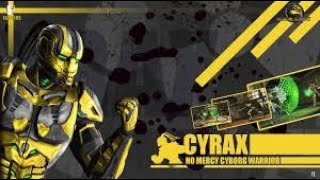 I fought the best Cyrax in the EU | MKX Online: FT10  NateMophi (Cyrax) VS Matthew Bright (Cyrax)