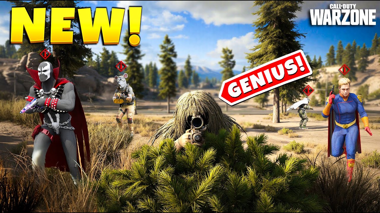 *НОВЫЕ* ЛУЧШИЕ МОМЕНТЫ WARZONE! — Эпичные и забавные моменты #12