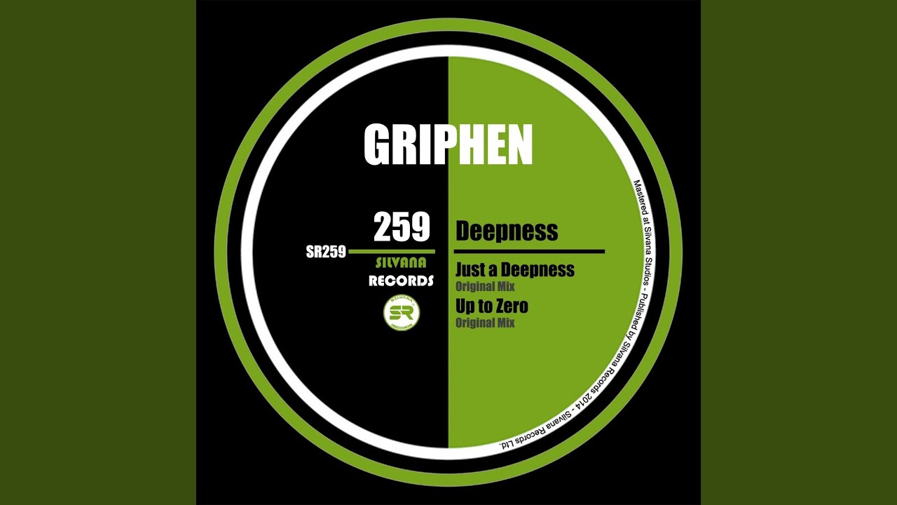Watch Up to Zero (Original Mix) on YouTube Watch Up to Zero (Original Mix) on YouTube