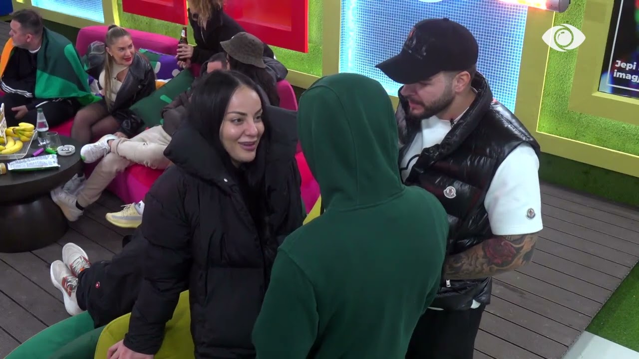 “Për çfarë të mbajta qëndrim?”/ Sara-Bardhit: Nëse vijon me ironitë, mos më fol më - BBV 3