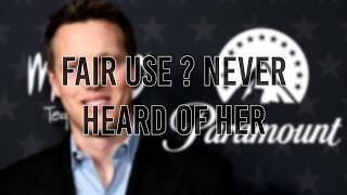 Youtube Copyright Is Still Stupid