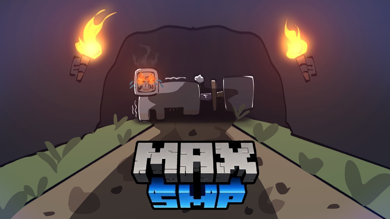 [🔴LIVE] MAX SMP ตอนที่ 5: ฐานทัพ(ตอก)ลับ - YouTube