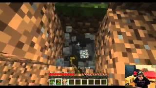 Test of XSplittoTwitchtoYoutube quality with Minecraft