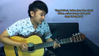 Jamrud Selamat Ulang Tahun   Nathan Fingerstyle Cover