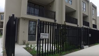 Rental Property in Melbourne: Maidstone Townhome 2BR\/1.5BA by Property Managers in Melbourne