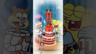 Spongebob Squarepants Becomes Herobrine in Boxing Challenge  #spongebobmod#spongebobmod