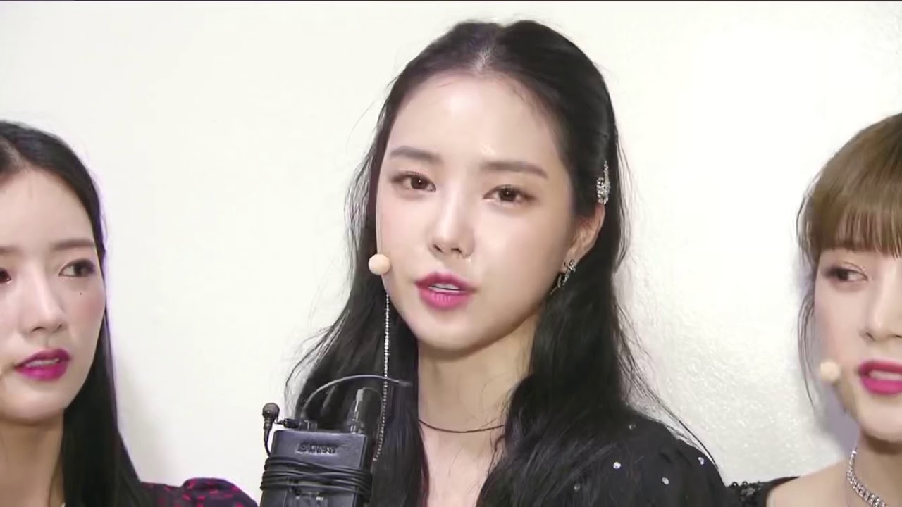 18.07.15 인기가요 - 멜론 아지톡 비하인드 [에이핑크 편]