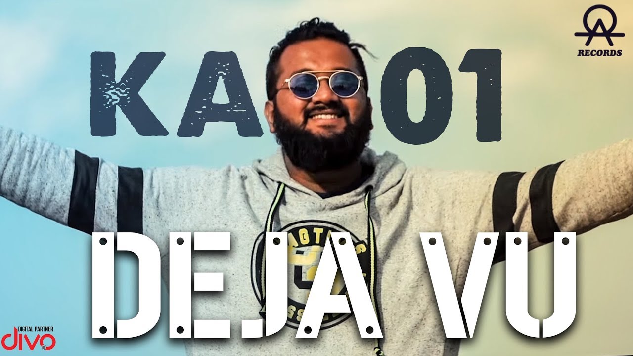 KA 01  All OK  DEJA VU  TRIPPY KANNADA MUSIC VIDEO  4k