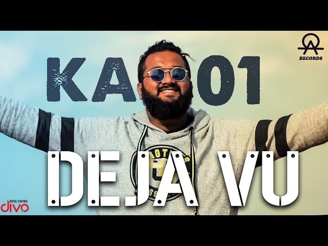 KA 01 | All OK | DEJA VU | TRIPPY KANNADA MUSIC VIDEO | 4k class=