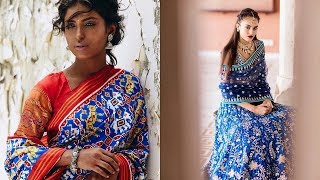 latest Indian Silk Saree fashion | Fashion Fiesta screenshot 2
