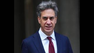BURNHAM SCARED OF MILIBAND
