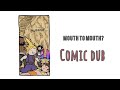 Mouth to mouth?? // FFVII comic dub