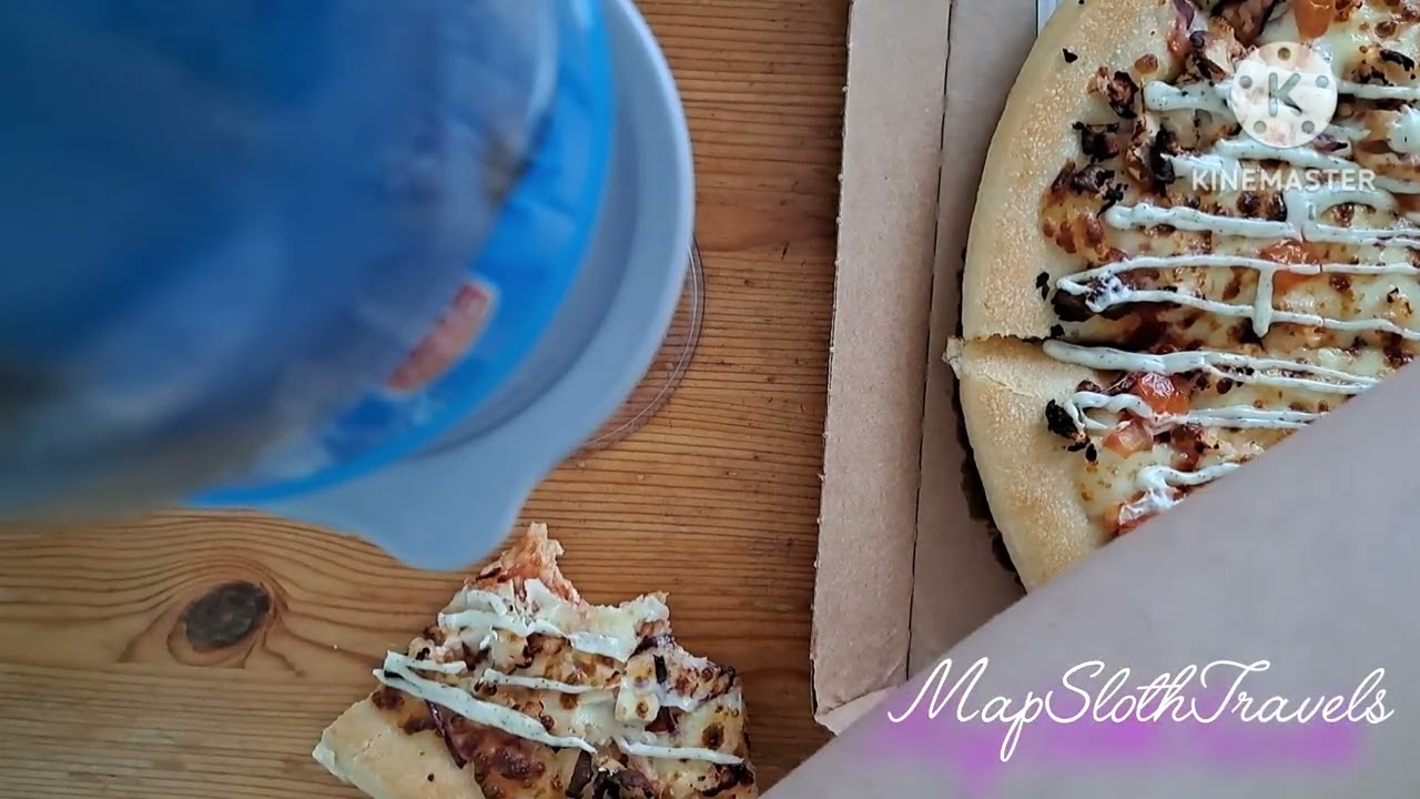 Pizza Hut Chicken Garlic