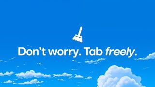 Tidy Tabs by Arc | A browser that tidies for you