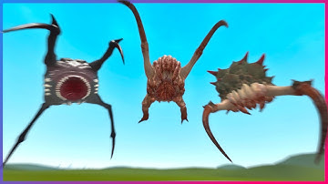 These New And Improved Headcrabs Are AMAZING ( HL: Alyx NPCs ) | Garry