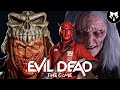 Evil Dead: The Game - Жестокая Ведьма