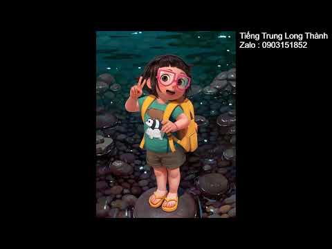 Video Giáo Trình Hán Ngữ - Bài 3 - Khóa 1 - PHẦN LUYỆN NGHE - youtube