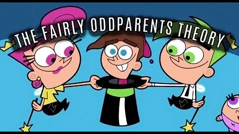 DANNY PHANTOM IS TIMMY + ICKY VICKY'S REAL DAD & MORE | THE FAIRLY ODD PARENTS THEORY