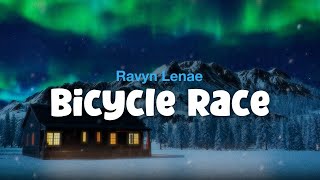 Watch Ravyn Lenae Bicycle Race video