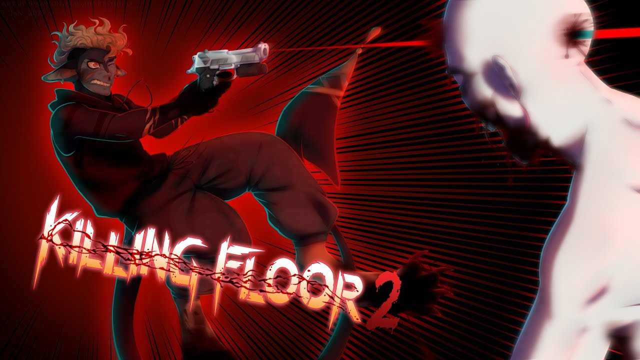 Killing Floor 2 - Commando Chicken and a Zed Apocalypse