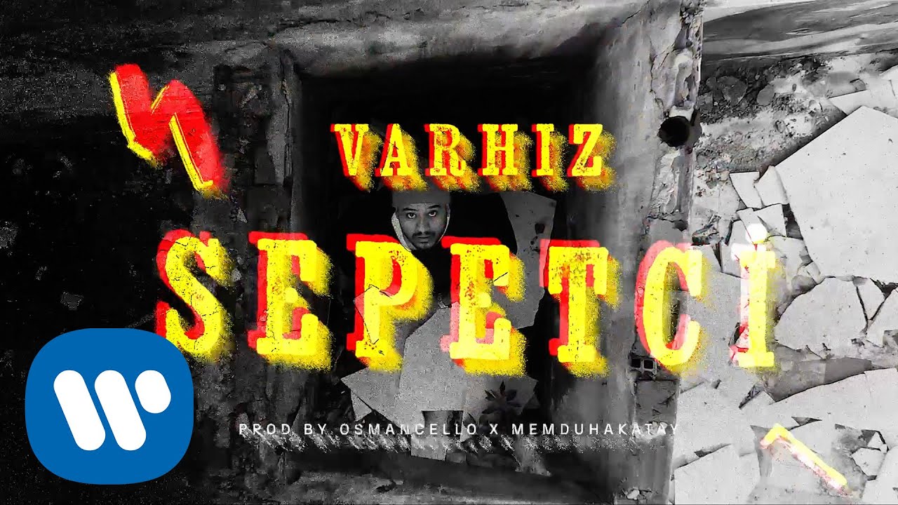 Varhız - SEPETCİ (prod.by Memduh Akatay x Osmancello)  (Lyric Video)