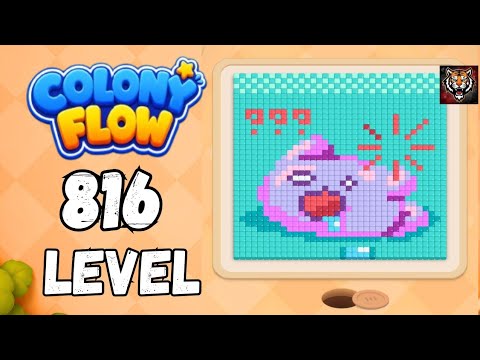 Colony Flow Level 816