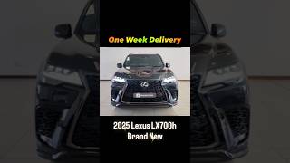 *1week Delivery Service*2025 Lexus LX700H F Sports #tradecarviewtanzania #lx700h #lexuslx700h
