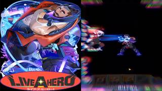 Live-A-Hero - Hero Tryout: Ruchbath