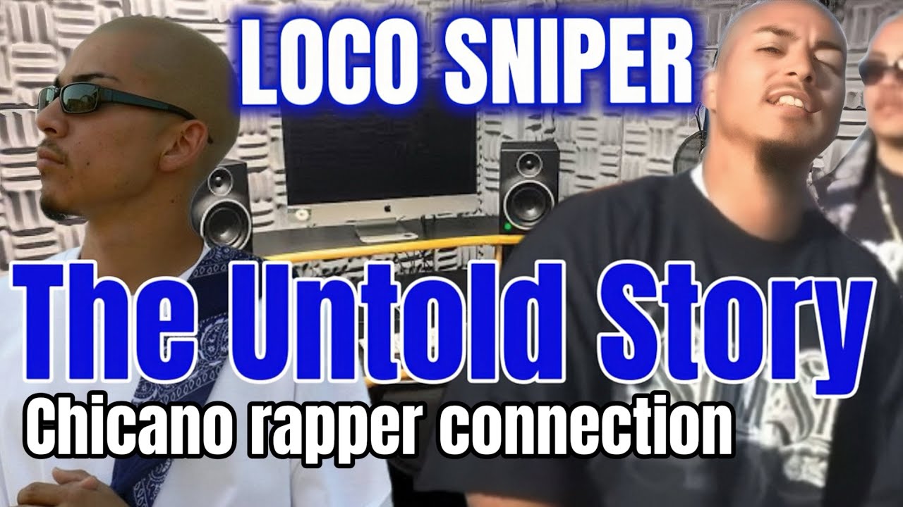 Loco Sniper What I have to say About Him. - YouTube