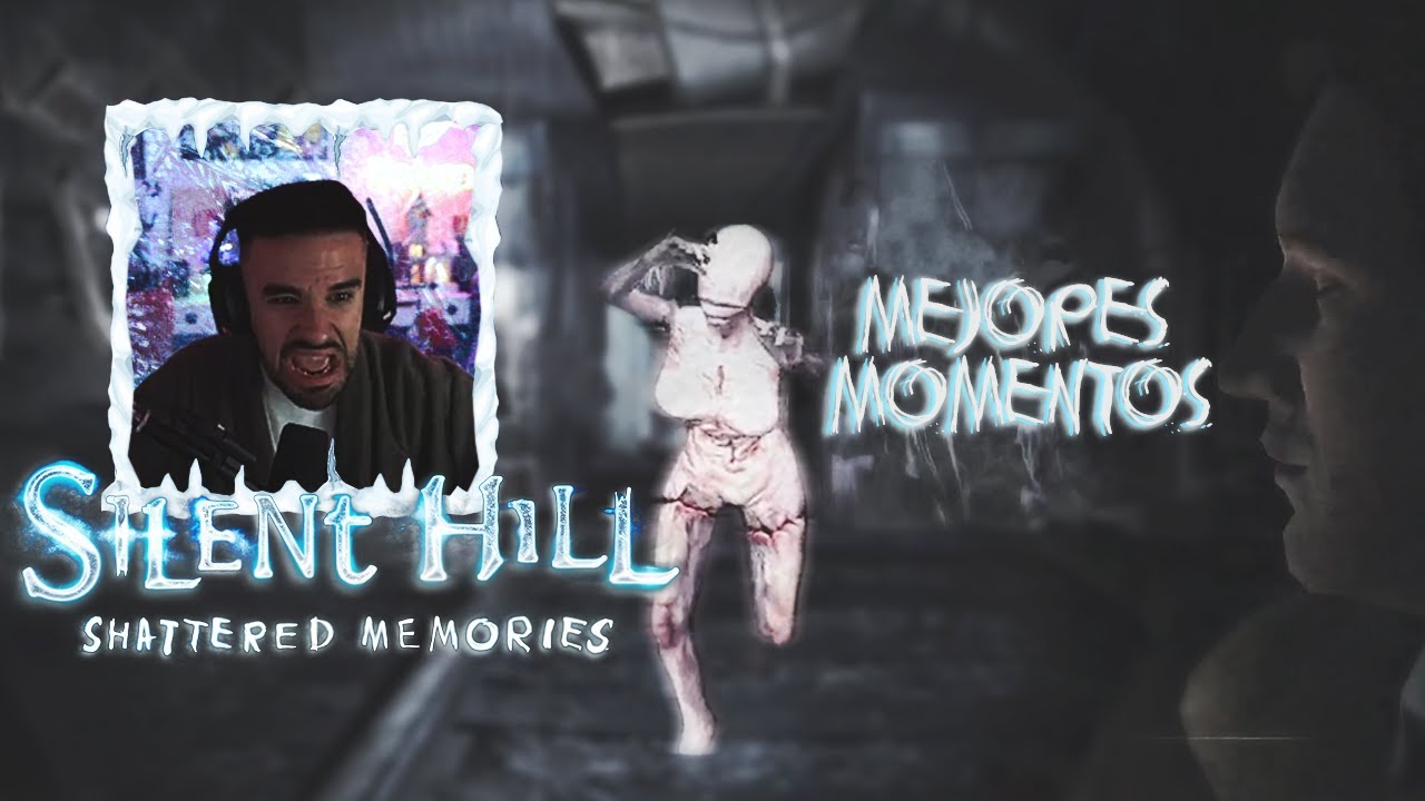ILLOJUAN en SILENT HILL: Shattered Memories [ Wii ] *MEJORES MOMENTOS *