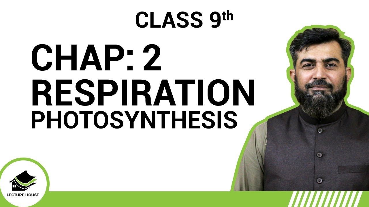 9th Class General Science - Respiration & Photosynthesis