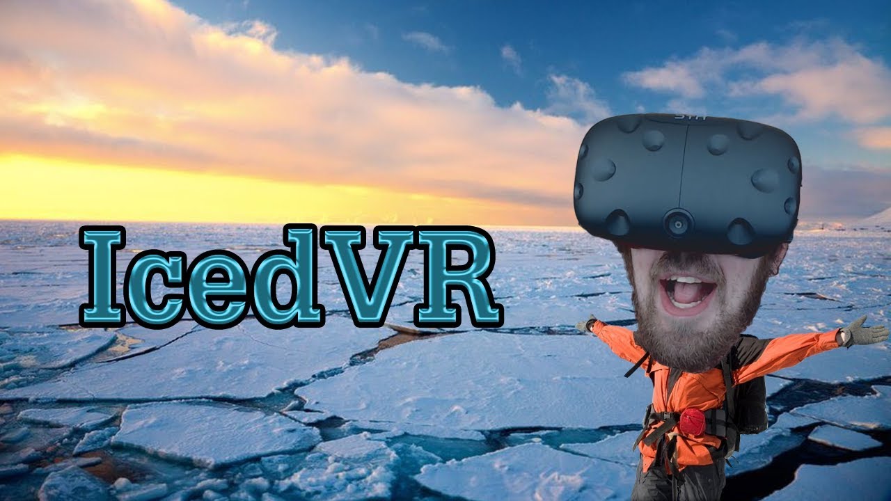 AS COLD AS ICE | Iced VR - YouTube