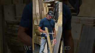 Real wood or engineered? Here’s the truth. 🌿