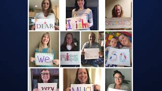 #PSDtogether Social Post Montage April 28