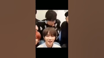 Fanboy soobin is literally me but with TXT 😭