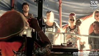 DUB CAMP FESTIVAL 2017 - JAH SHAKA ▶ Tony Tuff &quot;Give Thanks &amp; Praise&quot; ⑬