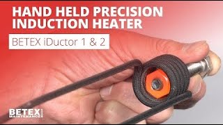 Betex Iductor Hand Held Precise Induction Heater By Bega Tools
