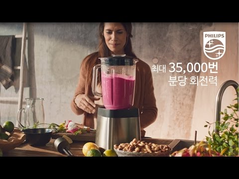 HR3652/00 필립스 아방세 초고속 블렌더