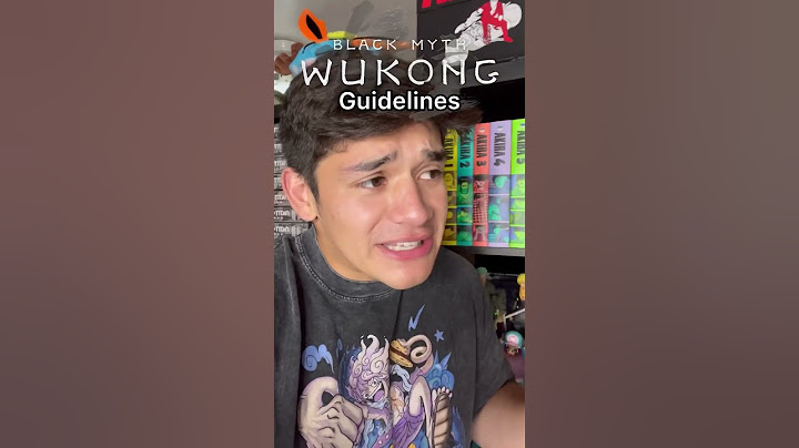 Black Myth Wukong Guidelines #senpapi #wukong #blackmythwukong #gaming #videogames