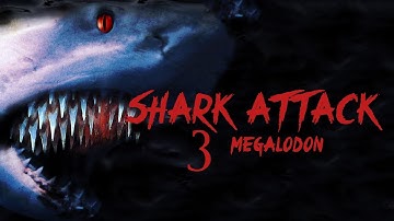 Shark Attack 3: Megalodon (2002) / Músic Vídeo