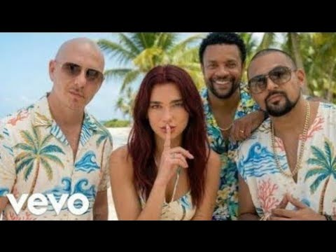 Shakira x Pitbull x Shaggy x Sean Paul x Dua Lipa - Summer Heatwave Dancehall Pop Party Anthem