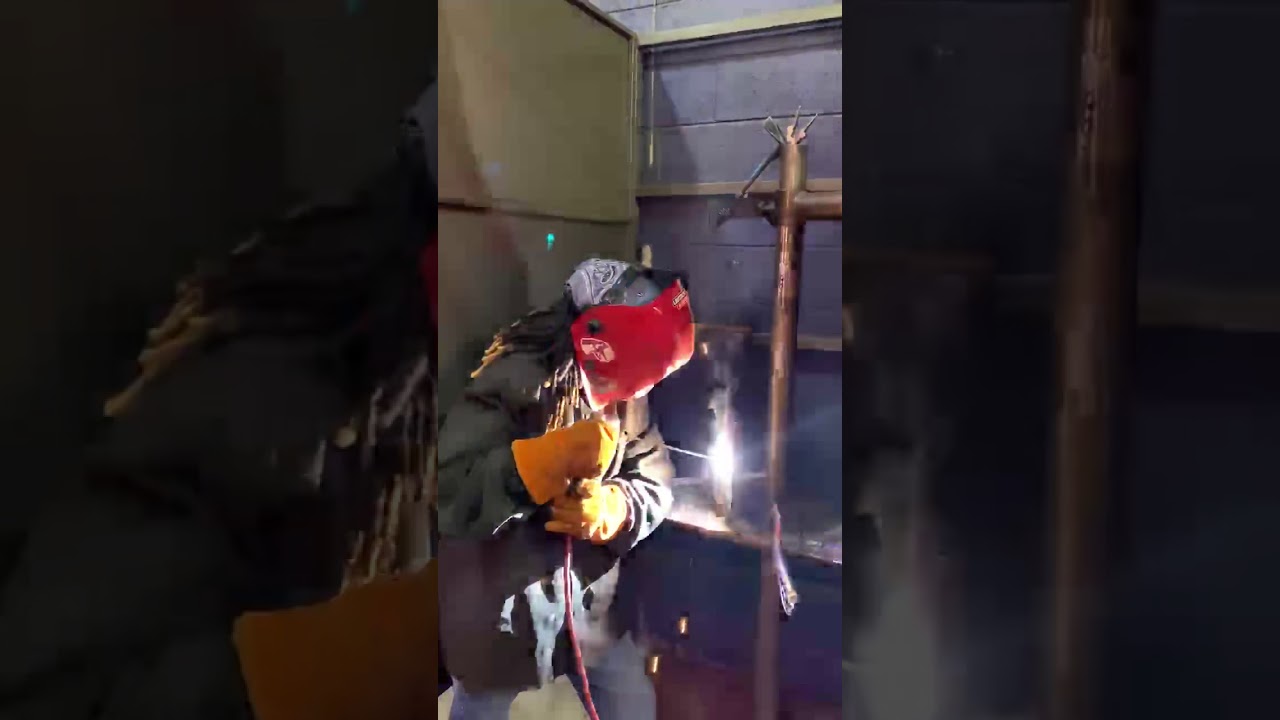 Z welding YouTube