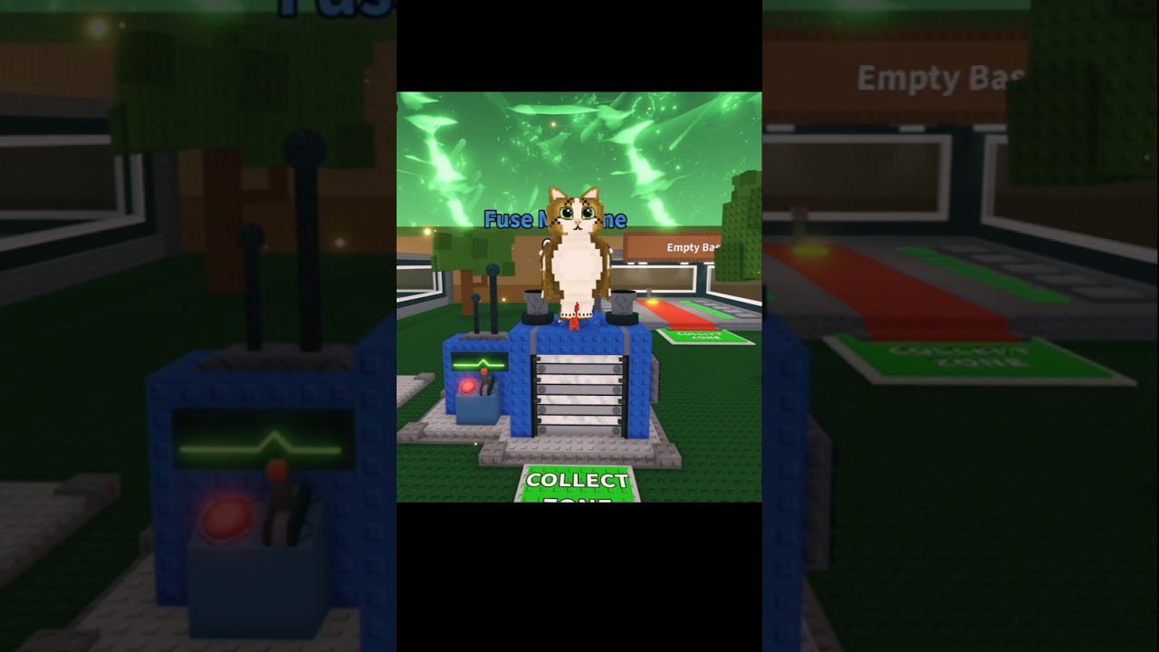 Meowl I Tried the Fuse Machine… This Happened 😳