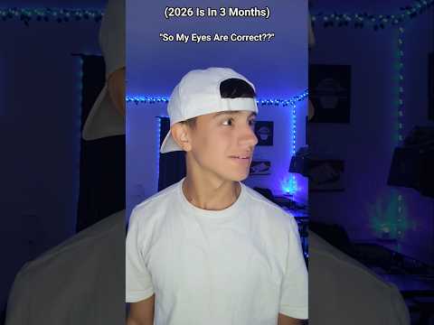 When 2026 Is In 3 Months Be Like Shorts 2026 Trend Fypシ Foryou Year Like Subscribe Vial