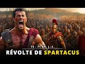 La vie de spartacus  le gladiateur qui a dfi rome  complte