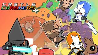 Castle Crashers OST - Till Death Do I Impart (Fight Phase)