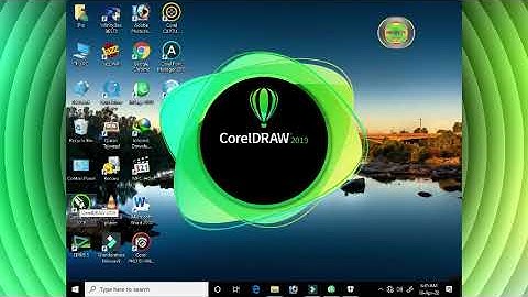 How To Crack CorelDraw 2019 burewala stodio