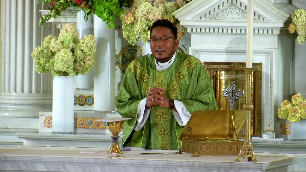 Creole Mass 9 18 20 YouTube